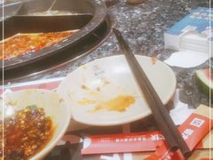 -蜀大侠火锅(森兰花园城店)