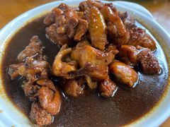 三居黄焖鸡-三居鲁味坊黄焖鸡(山大路店)