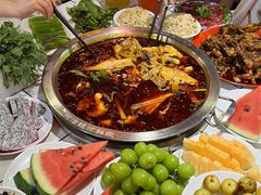 -蛙一刀·麻椒鱼火锅(金仙桥店)