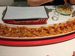 -嗨辣小聚·盘锦河蟹·海鲜烧烤龙虾(盘锦十年好店)