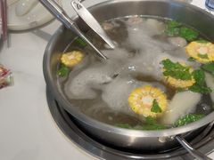-潮正和潮汕牛肉火锅·老字号(番禺万达店)