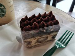 提拉米苏-星巴克(德阳洋洋百货店)