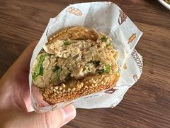 -万红路羊汤烧饼店(将台路店)