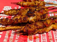 -在老街·淮安大排档·甜麻干煸龙虾·烧烤(河下古镇店)