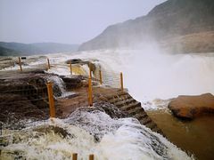 -陕西黄河壶口瀑布旅游区