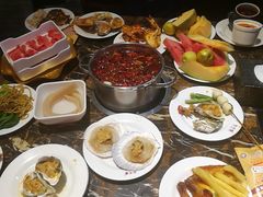 -吉布鲁牛排海鲜自助(武侯泛悦国际店)