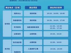 -西安曲江海洋极地公园