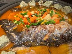 -师烤·豆花烤鱼(广州荔湾扬韬广场店)