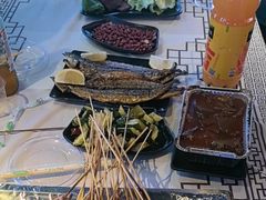 -云晓光头烧烤吧(盛夏店)