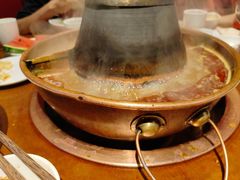 -宝泉铜锅·涮羊肉(解放东路店)