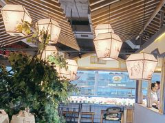 -绿草地·湘菜(喜盈门店)