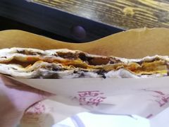 -裕丰西湖干菜饼
