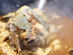 -白洋淀灶台鱼(名佳花园店)