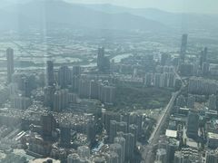 -平安金融中心云际观光层