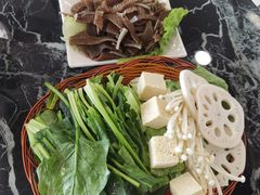 -潮汕美牛肉丸火锅店(天宁寺店)