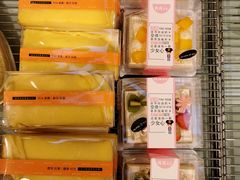 自助取餐区-Mr.Five伍氏面包生日蛋糕(泉秀店)