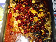 -鱼酷活鱼烤鱼(沈阳大悦城店)