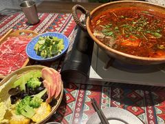 -火塘云南烧烤大排档