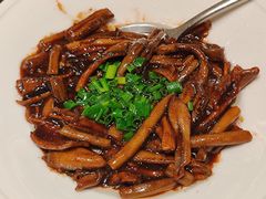 炒鳝煳-梅龙镇酒家(南京西路总店)