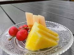 -青桃餐厅