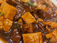 猪肉烧豆腐-红京鱼(西坝河店)