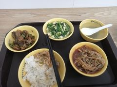 -湖南师范大学-木兰路食堂