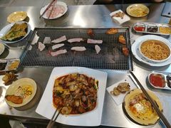 锡纸金针菇-马路牙子烧烤音乐酒馆(望京店)