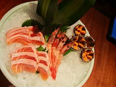 -Mr.Fish鱼鲜生海鲜放题(高德置地冬广场店)