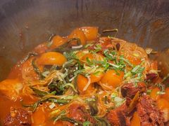 -山河屯铁锅炖鲜鹅·东北菜(开发区一店)