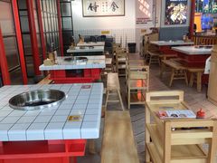 大堂-蛙一刀·麻椒鱼火锅(金仙桥店)