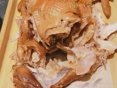 风味手撕鸡-李记东北饺子馆·东北菜(欢乐谷店)