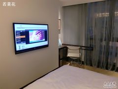-香港铜锣湾皇悦酒店