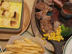 -摩欧客意式餐厅(高新活力汇店)