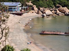 -那琴半岛地质海洋公园