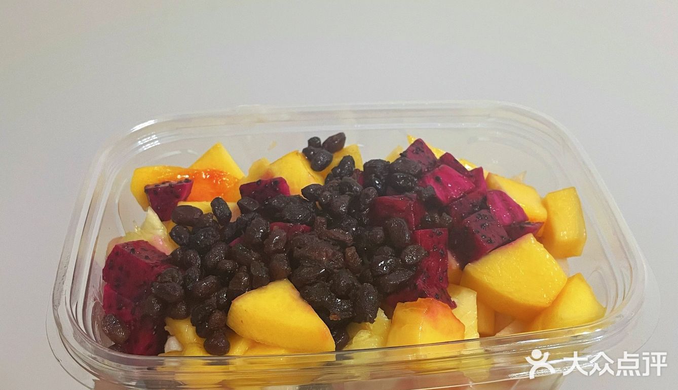 明天最后一天活动 | 5折吃水果捞‼️