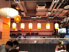 大堂-鲜芋仙(观音桥大融城LG店)