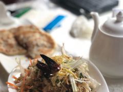 凉拌大白菜-那达慕蒙古风味酒楼