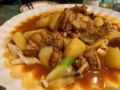 -东方亚克西餐厅(西康路店)