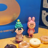 魔都探店｜高圈圈甜甜圈🍩璀璨出圈✨