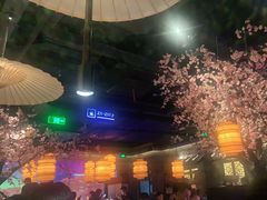 -绿茶餐厅(松江万达店)