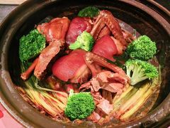 -上海苏宁宝丽嘉酒店·嘉府壹号中餐厅
