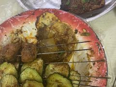 -小胡子祥彪烧烤(北湖总店)