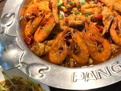 -胖哥俩肉蟹煲(梅溪步步高店)