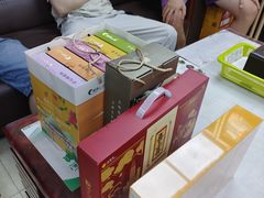 -鹏城八珍深圳特产手信(罗湖店)