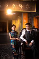 -巴黎新娘婚纱摄影·婚礼策划(嘉定总店)