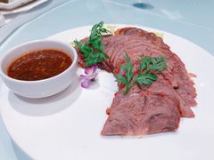 牛肉-四季民福烤鸭店(前门店)