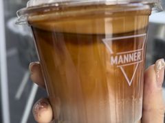 -Manner Coffee(徐汇滨江店)