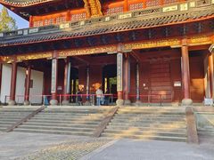 -岳王庙