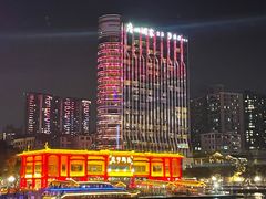 -珠江夜游西堤码头