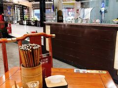 大堂-奎元馆.百年奎元.非遗传承(西湖边的解放路店)